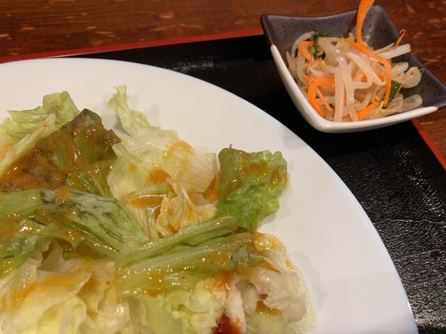 五輪deごはん - 宮城野原（食堂）の写真