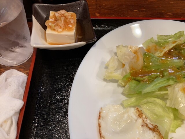 五輪deごはん - 宮城野原（食堂）の写真