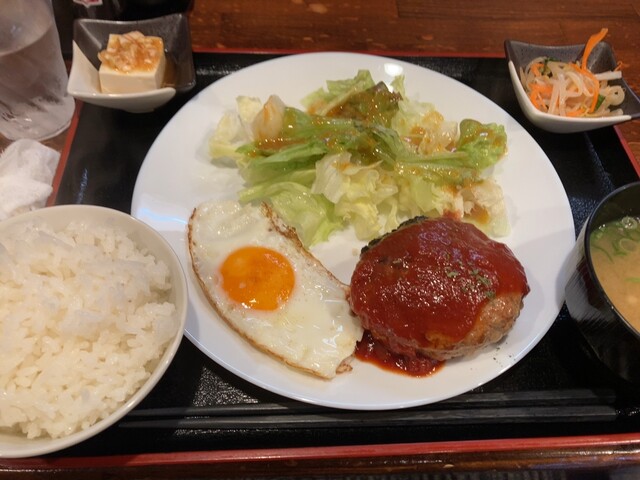 五輪deごはん 宮城野原｜仙台の食堂でリーズナブルなランチ