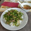 手作り中華 まーちゃん - 青椒肉絲丼定食￥1,200　サテライトアングル