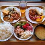 ホテルルートイン - 料理写真: