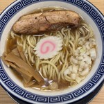 煮干そば 流。 - 