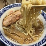 煮干そば 流。 - 