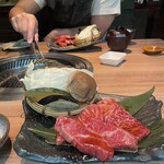 炭火焼肉 石垣庵 - 