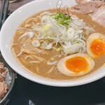 千極煮干 - 料理写真: