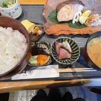味工房まんま 別館 - 厳しい冬の海で育った身が締まった脂ののった極寒ぶりが本日デビュー！