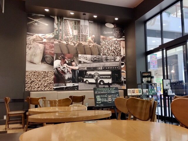 Starbucks Coffee Ionmo-Ru Sapporo Naebo Ten photo 4