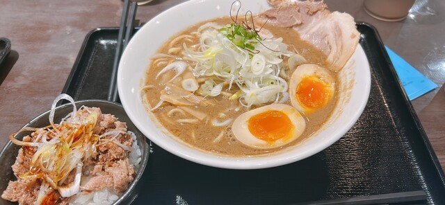 千極煮干 （センゴクニボシ） - 東北福祉大前/ラーメン | 食べログ