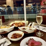 神戸メリケンパークオリエンタルホテル - 