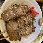 浜勝やきとり店 - 