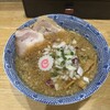 厳選煮干しらーめん 初代 にぼ助