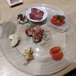 熟成焼肉 あらた - 