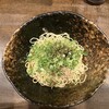 汁なし担担麺ピリリ