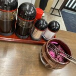 この街の食堂 - 