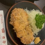 とんかつ 力亭 - 