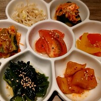 焼肉&手打ち冷麺 二郎 KANAYAMA - 