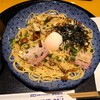 洋麺屋 五右衛門 - 三元豚ときのこづくしのよくばりスパゲティー