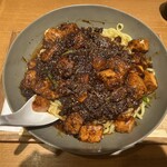 汁なし担担麺 ピリリ - 