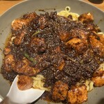 汁なし担担麺 ピリリ - 