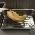 天ぷらのひらお - ササミ