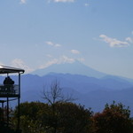 陣馬山頂　富士見茶屋 - 