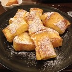 渋谷珈琲 - フレンチトースト