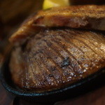 ステーキ＆ハンバーグ ひげ - 150g牛タン