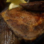 ステーキ＆ハンバーグ ひげ - 150g牛ロース