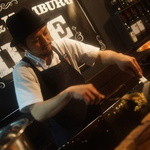 ステーキ＆ハンバーグ ひげ - メシはもちろん