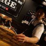 ステーキ＆ハンバーグ ひげ - ウエルカムニク