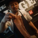 ステーキ＆ハンバーグ ひげ - 牛タン