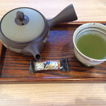 お茶の芳せん - 