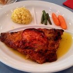 スパルタ - 赤魚のオーブン焼き