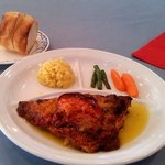 スパルタ - 赤魚のオーブン焼き