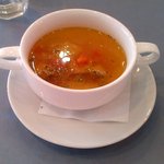 スパルタ - スープ