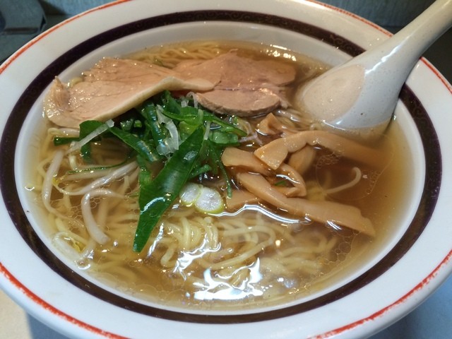 益味食堂 - 羽後牛島（食堂）の写真