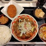 土鍋炊きご飯 おこめとおかず - 