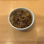 すき家 - 料理写真: