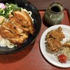 筑後うどん　徳兵衛うどん 三潴店