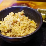 釜あげ饂飩 唐庵 - 