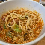 銀治郎 - たれにドブ漬けして食べますｗ
