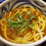 釜あげ饂飩 唐庵 - 