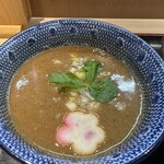 らー麺土俵 鶴嶺峰 - 
