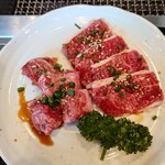 山形牛ステーキ＆焼肉 かかし - 