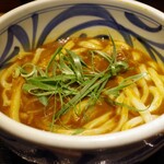 釜あげ饂飩 唐庵 - 