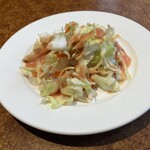 サファリ アフリカンレストランバー - サラダ