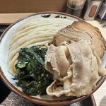 らー麺土俵 鶴嶺峰 - 