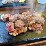 ステーキ.com - 料理写真: