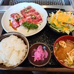 山形牛ステーキ＆焼肉 かかし - 