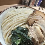 らー麺土俵 鶴嶺峰 - 